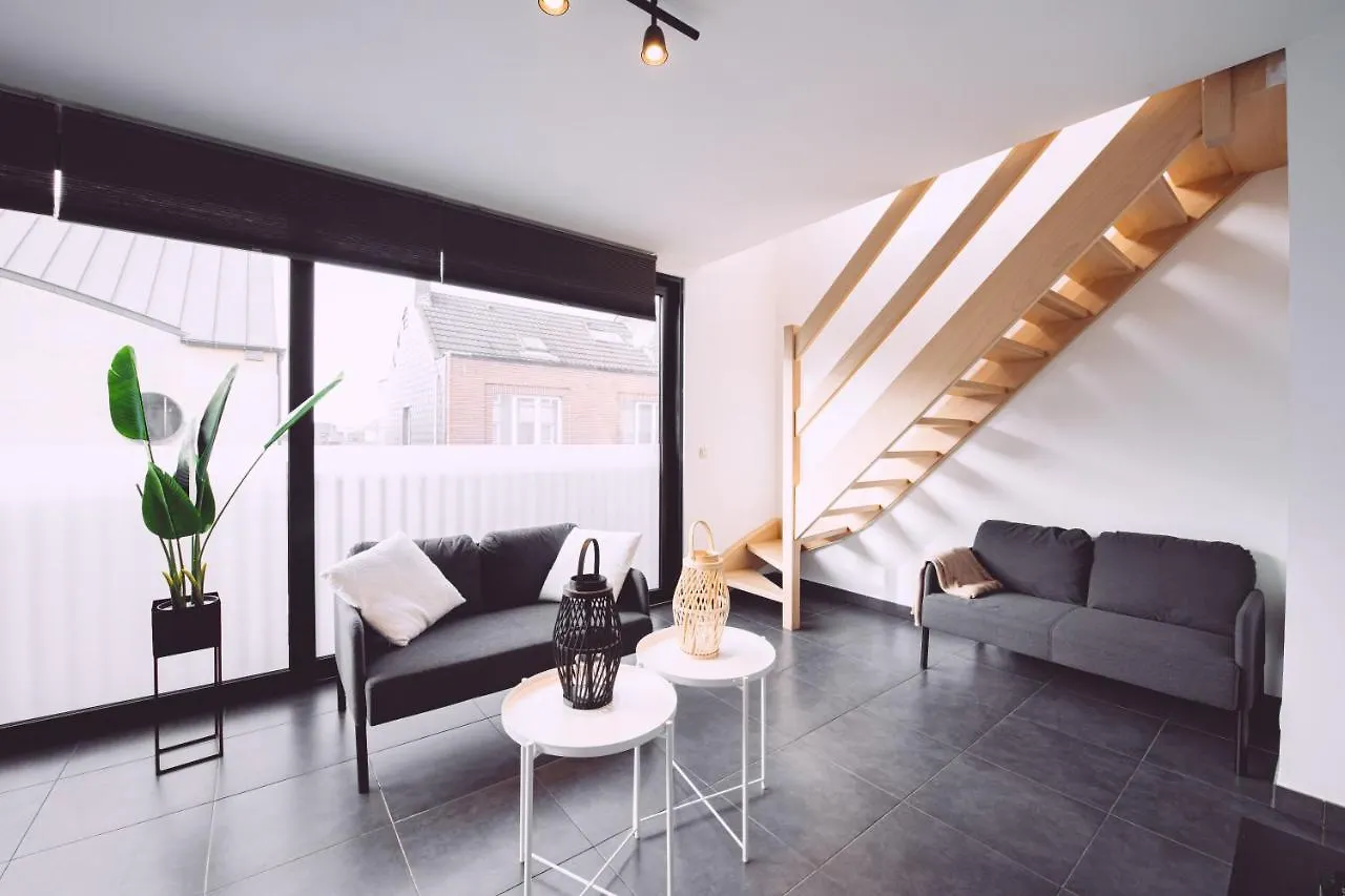Aparthotel K&Y Suite 1 Brussels Airport 500M! Zaventem