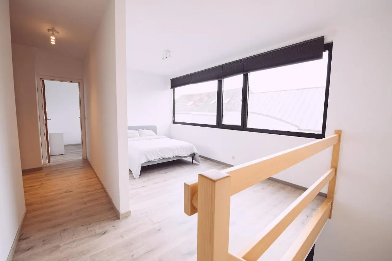 Aparthotel K&Y Suite 1 Brussels Airport 500M! Zaventem Belgio