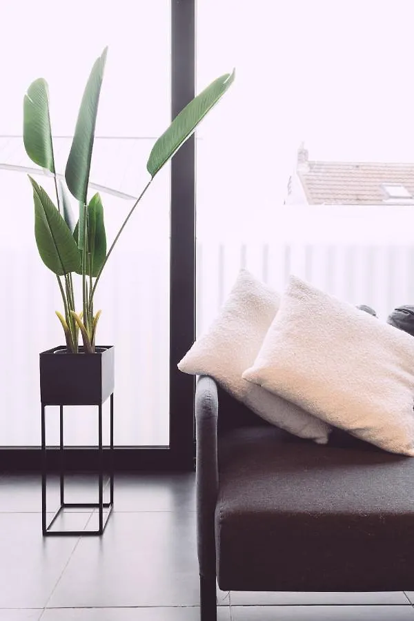 K&Y Suite 1 Brussels Airport 500M! Zaventem