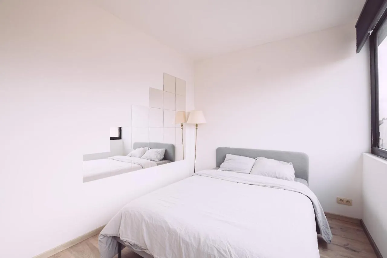 K&Y Suite 1 Brussels Airport 500M! Zaventem Belgio