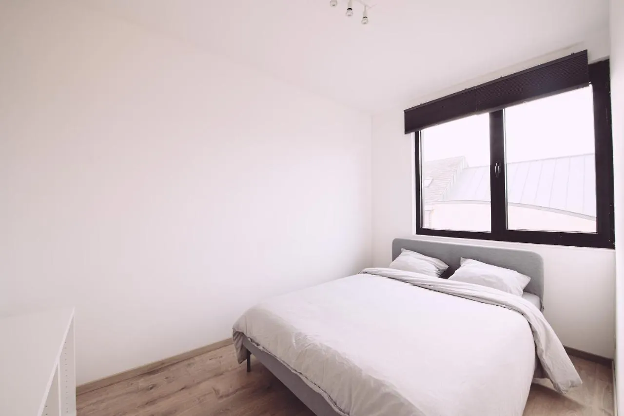 Aparthotel K&Y Suite 1 Brussels Airport 500M! Zaventem