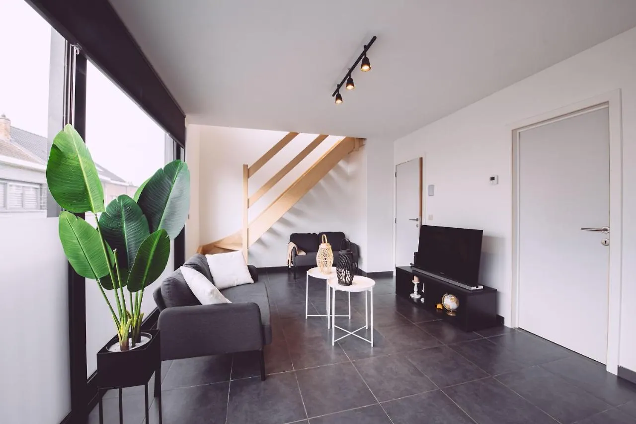 Appart hôtel K&Y Suite 1 Brussels Airport 500M! Zaventem Belgique