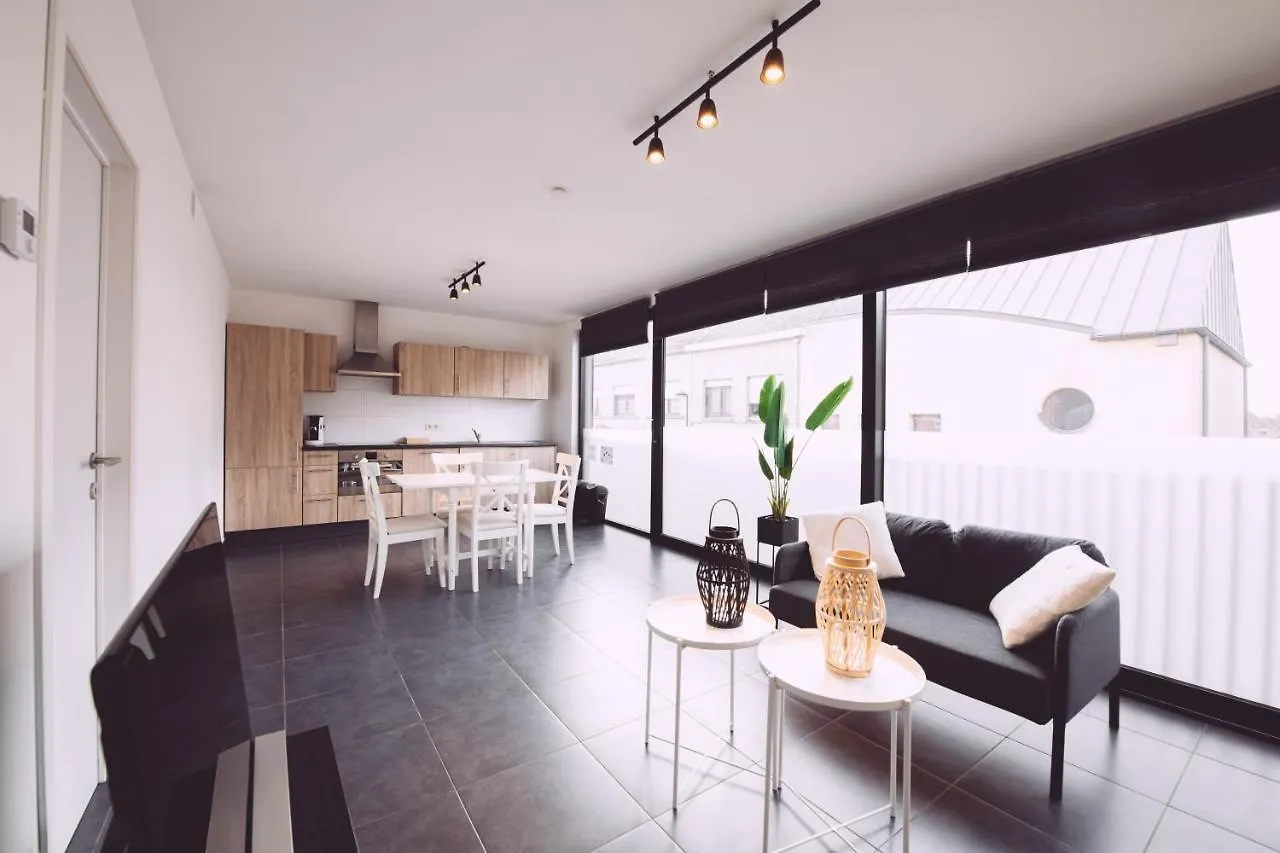 Aparthotel K&Y Suite 1 Brussels Airport 500M! Zaventem