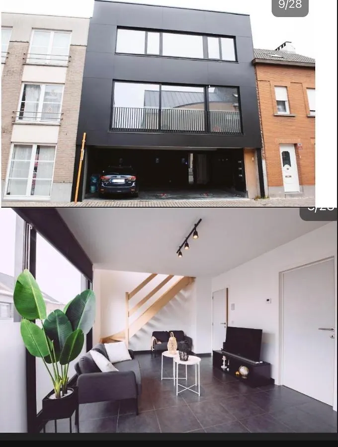 Aparthotel K&Y Suite 1 Brussels Airport 500M! Zaventem