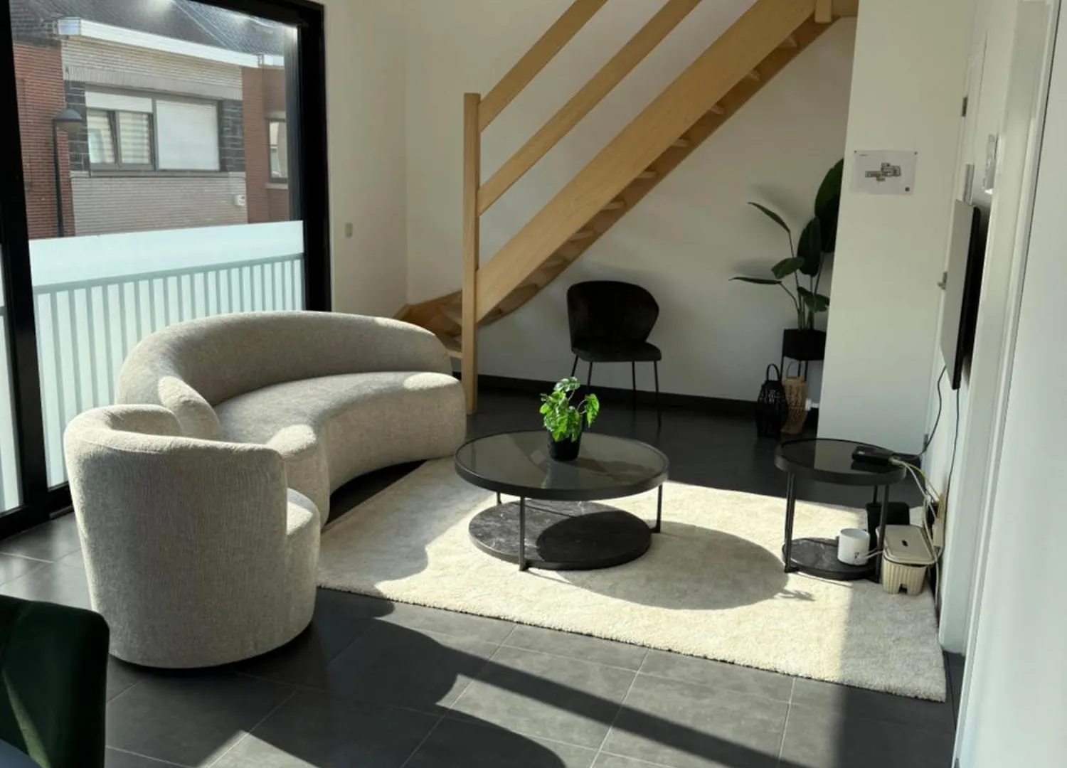Appart hôtel K&Y Suite 1 Brussels Airport 500M! Zaventem Belgique