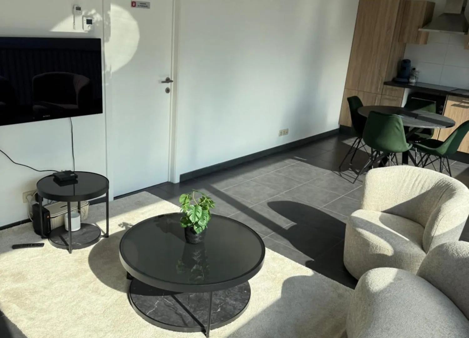 K&Y Suite 1 Brussels Airport 500M! Zaventem