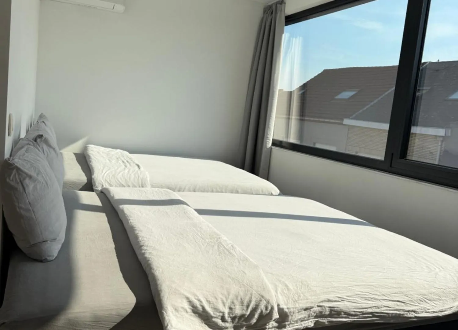 K&Y Suite 1 Brussels Airport 500M! Zaventem Appart hôtel