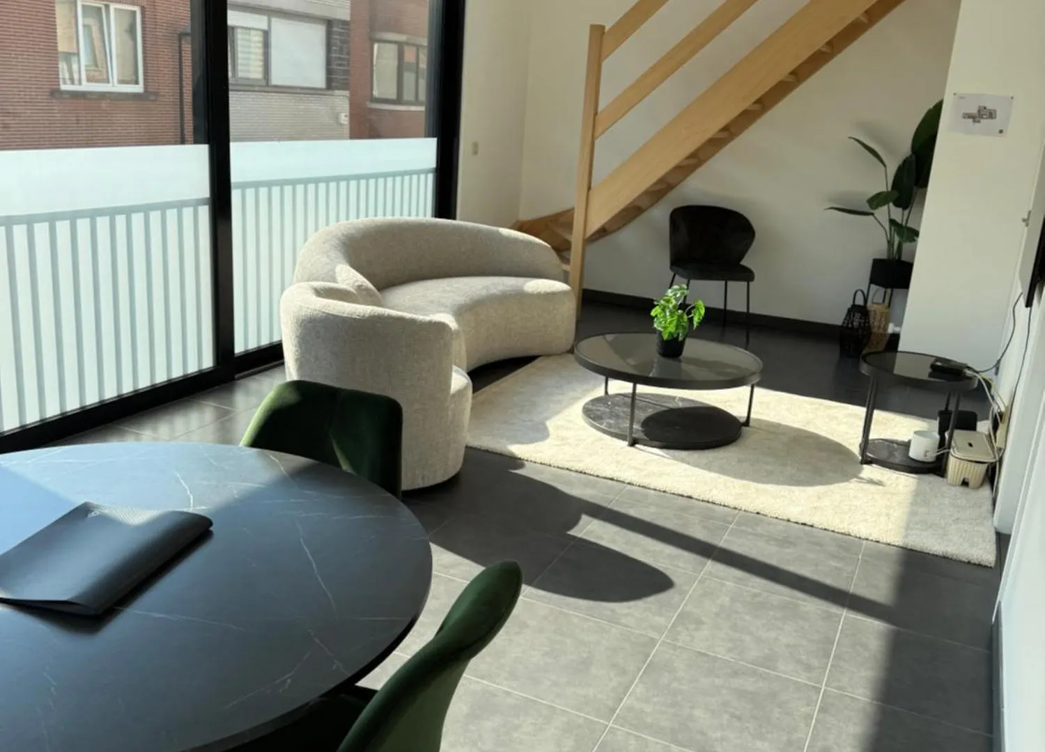 Appart hôtel K&Y Suite 1 Brussels Airport 500M! Zaventem Belgique