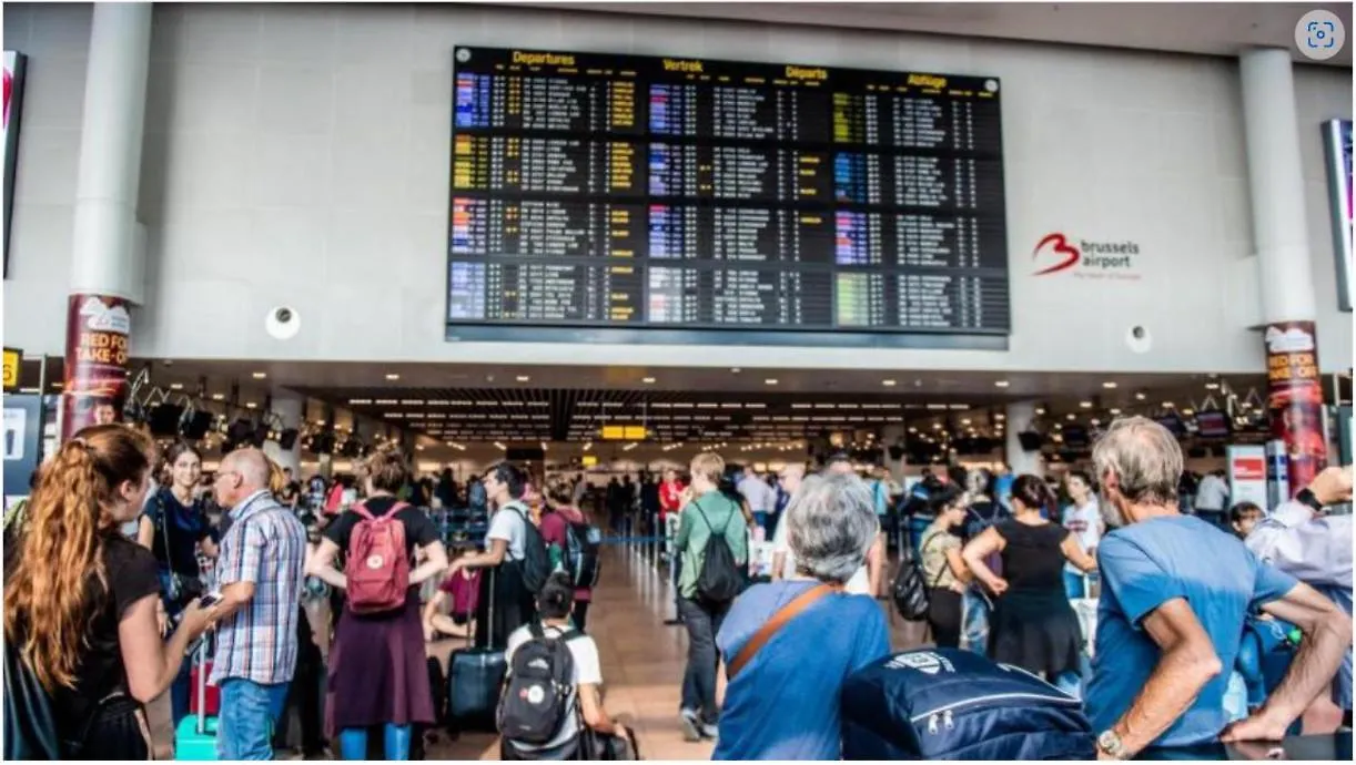 K&Y Suite 1 Brussels Airport 500M! Завентем 0*,  Бельгия