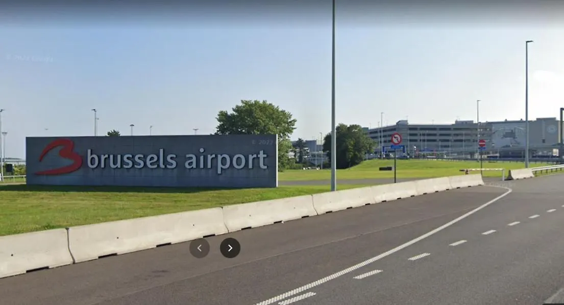 K&Y Suite 1 Brussels Airport 500M! Завентем Апарт-отель